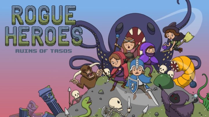 Rogue Heroes: Ruins of Tasos, rol y acción cooperativo con toque roguelike, recibe nuevo tráiler