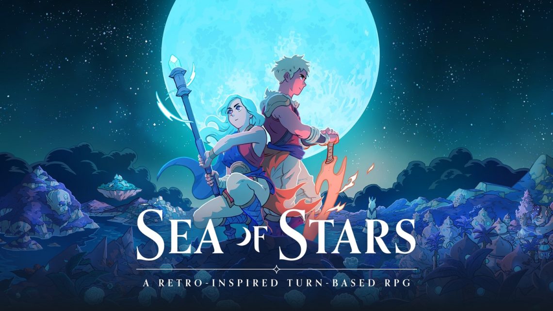 Sea of Stars estrena nuevo gameplay oficial y confirma su lanzamiento en PS4 y PS5