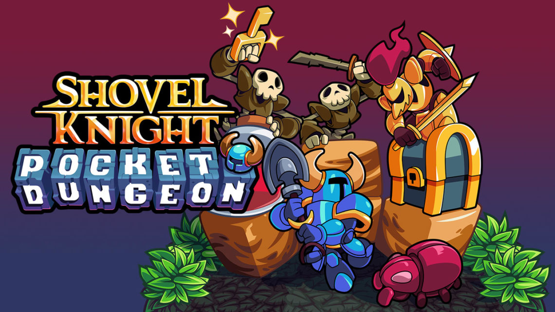 Shovel Knight Pocket Dungeon muestra un combate contra uno de los jefes finales en este increíble gameplay