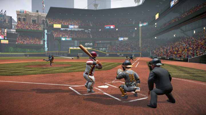 Anunciado el lanzamiento de Super Mega Baseball 3. A la venta en abril para PS4, Switch, Xbox One y PC