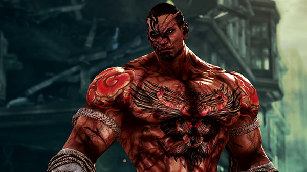 Fahkumram, el nuevo luchador de Tekken 7, se incorporará al elenco de personajes la próxima semana