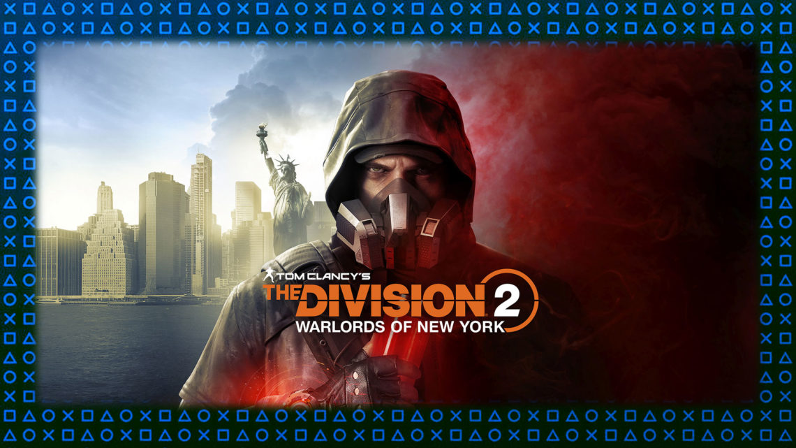 Análisis | The Division 2: Warlords Of New York