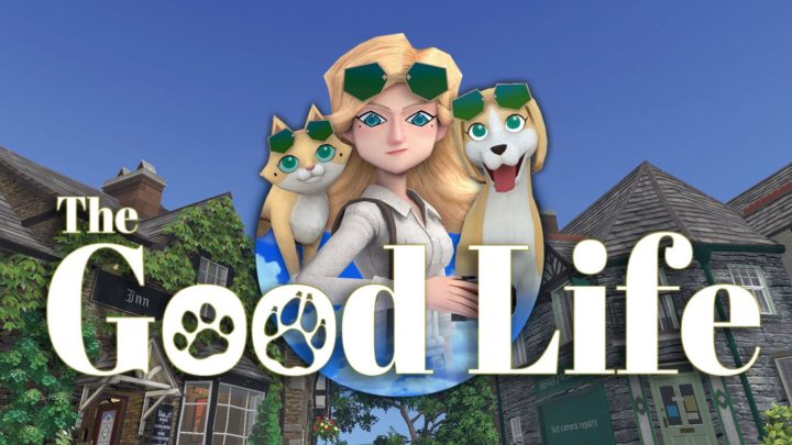 The Good Life muestra sus avances gráficos en un nuevo gameplay