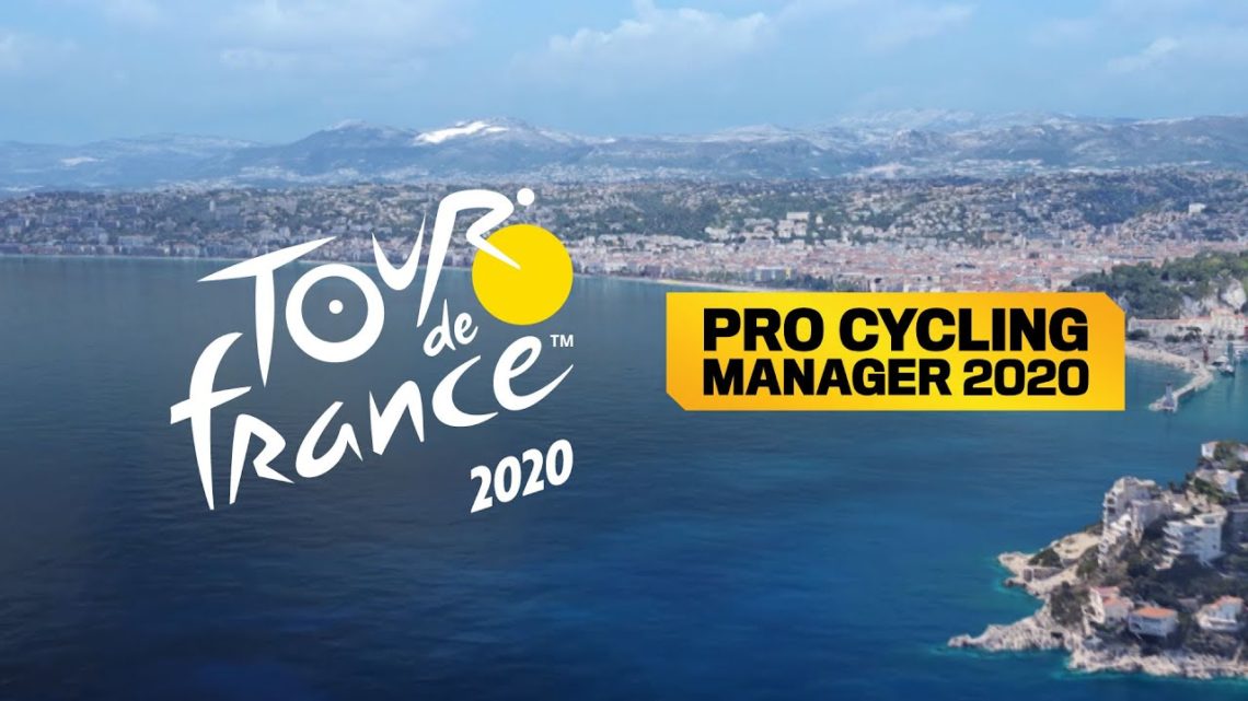 Nacon anuncia Pro Cycling Manager 2020 y Tour de France 2020 para el 3 de junio en PS4, Xbox One y PC