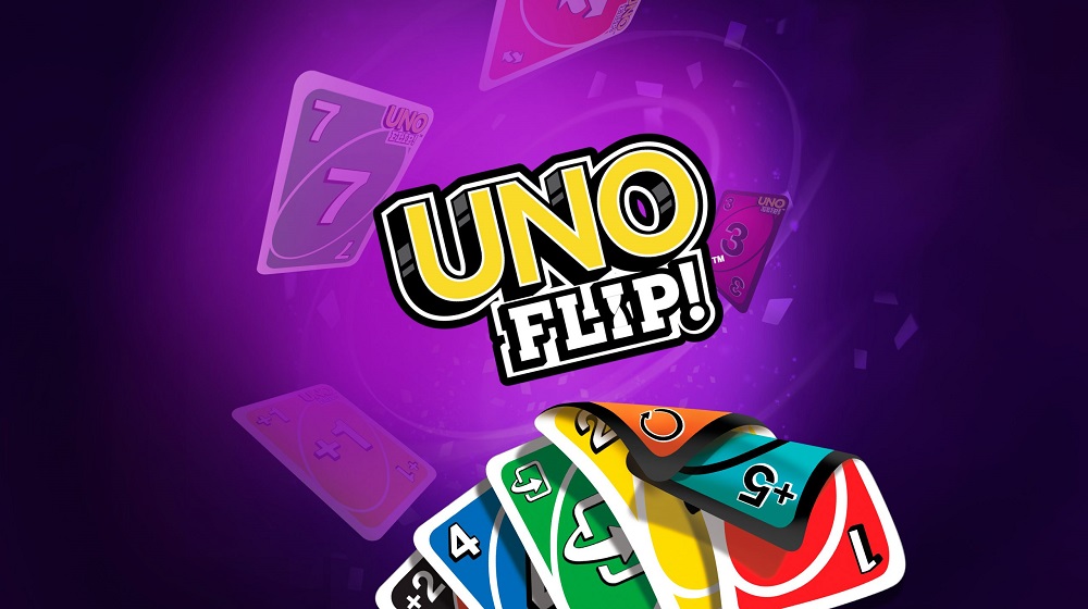 Dale la vuelta a la jugada con UNO Flip! Nuevo contenido para el videojuego UNO