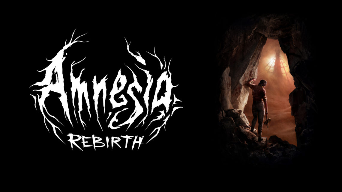 Amnesia: Rebirth debuta en PS4 y PC