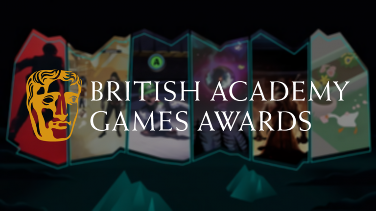 Anunciados los nominados a los BAFTA Games Awards 2020