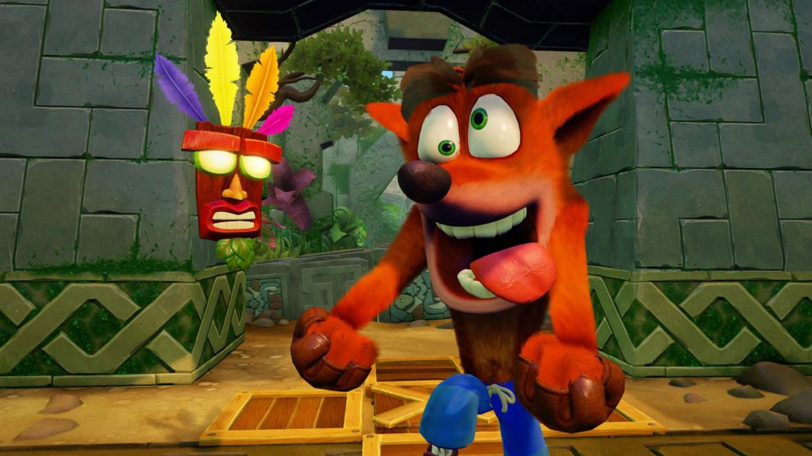 Rumor | Un nuevo Crash Bandicoot, que llevaría 3 años de desarrollo, será juego de presentación de PS5