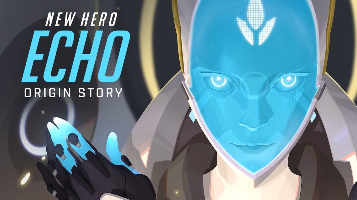 Blizzard presenta a Echo, nueva personaje que se unirá a Overwatch