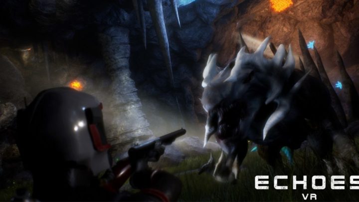 Echoes VR muestra su jugabilidad en un nuevo gameplay