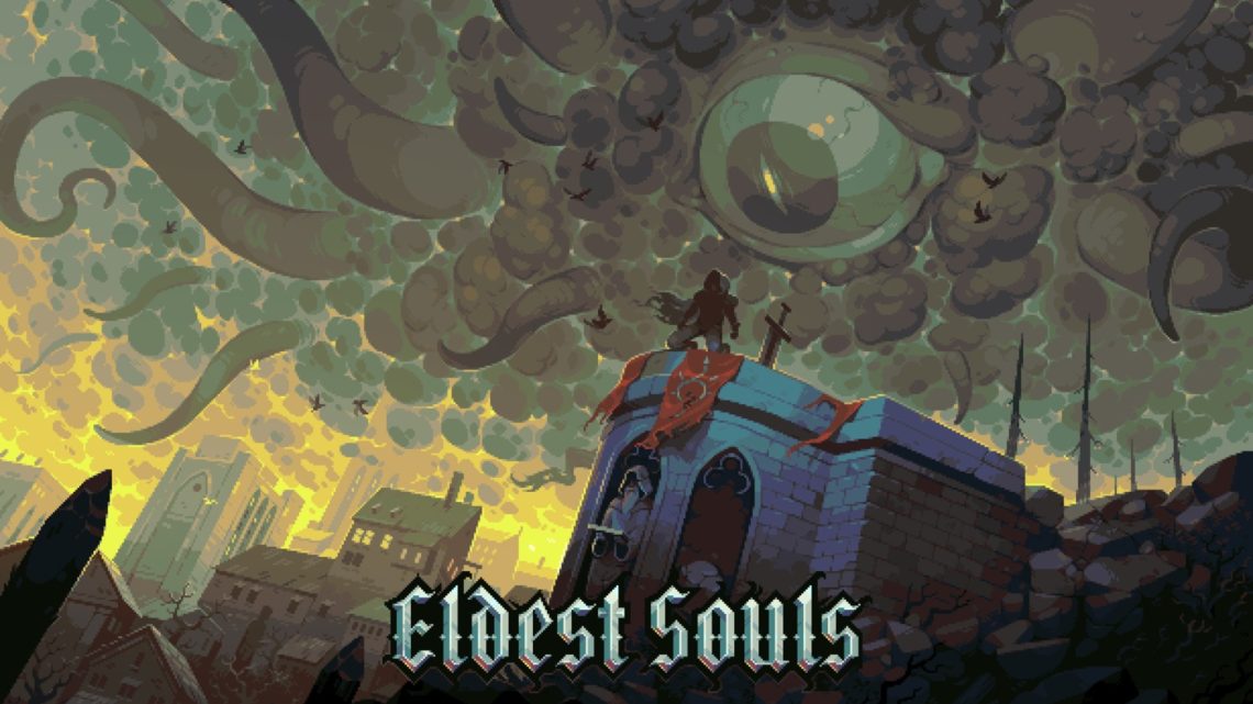 Eldest Souls se lanzará el segundo trimestre de 2021 para PS5, PS4, Xbox Series, Xbox One, Switch y PC