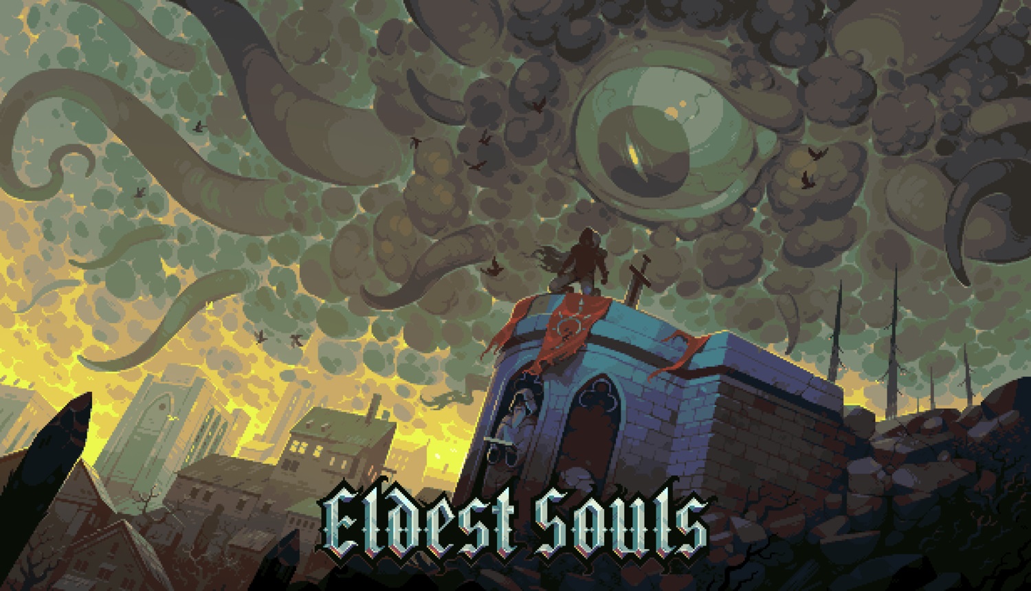 Eldest Souls download the last version for iphone