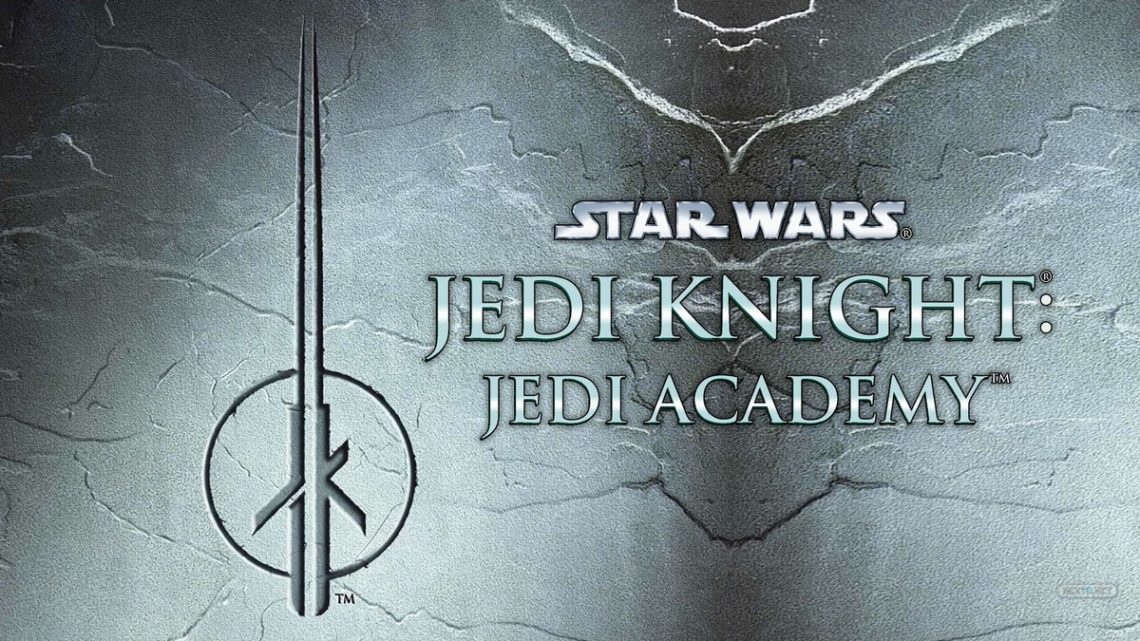 Star Wars Jedi Knight: Jedi Academy se actualiza a la versión 1.02