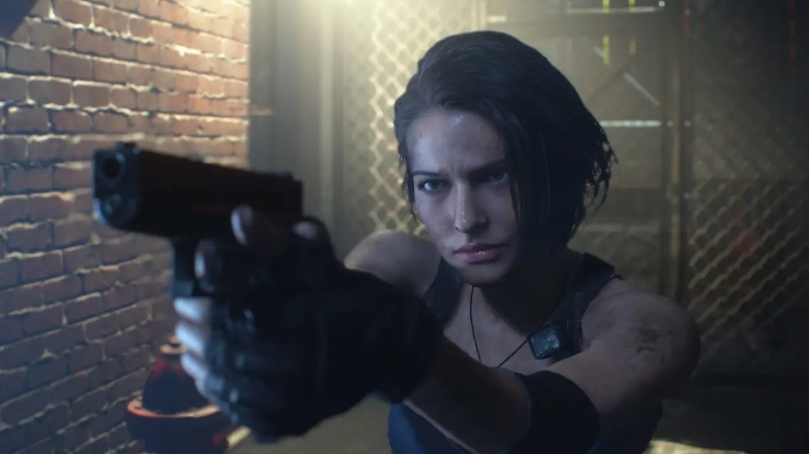 El nuevo tráiler del remake de Resident Evil 3 nos presenta a Jill Valentine