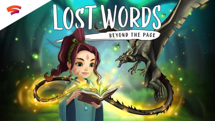 Nuevo gameplay sobre Lost Words: Beyond the Page