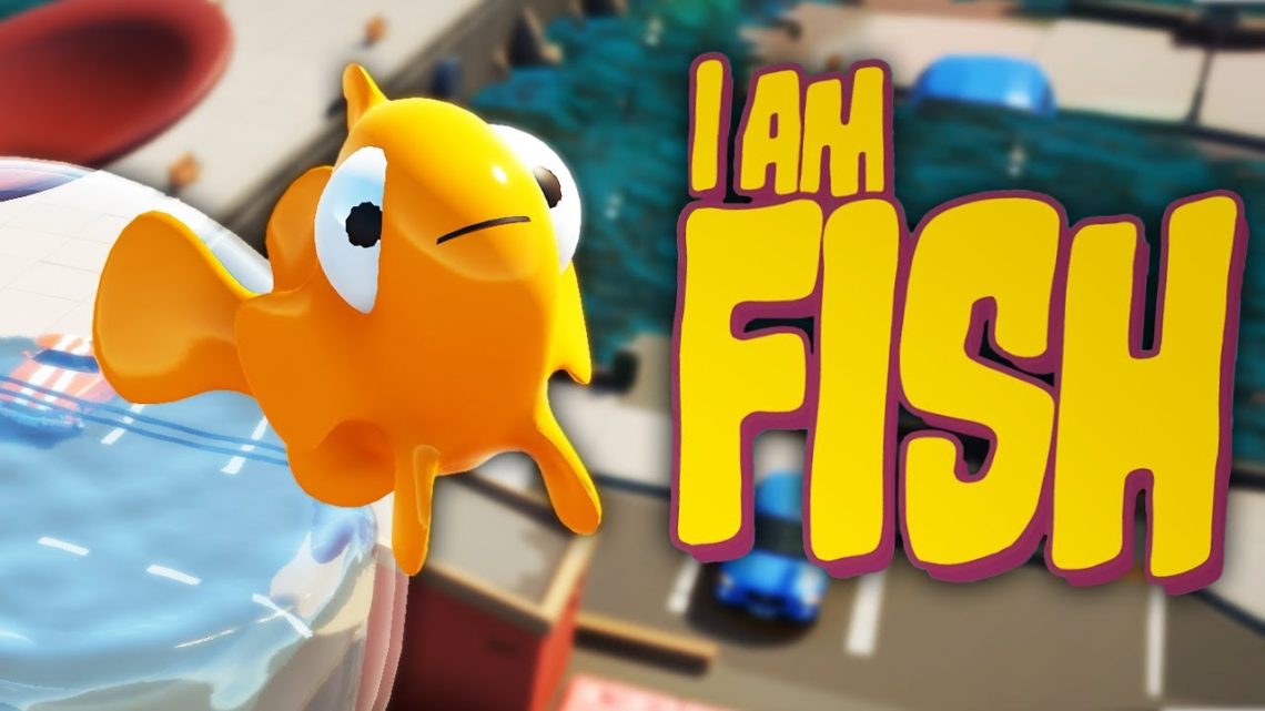 Los responsables de I Am Bread, anuncian el desarrollo de I Am Fish