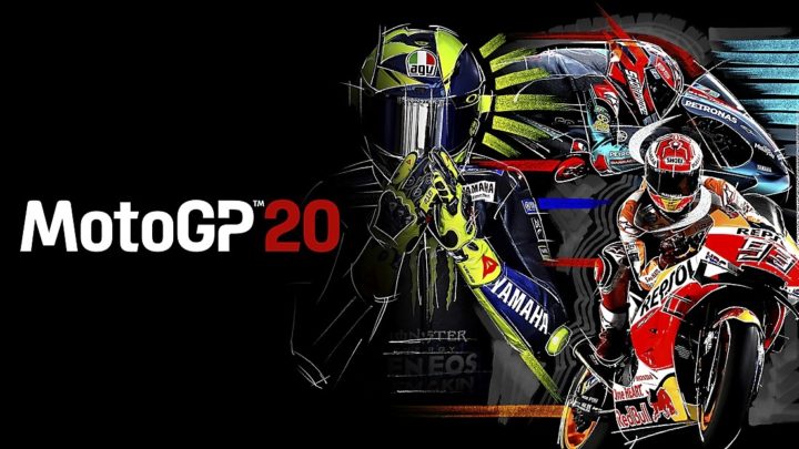 Los pilotos históricos protagonizan el nuevo gameplay oficial de MotoGP 20