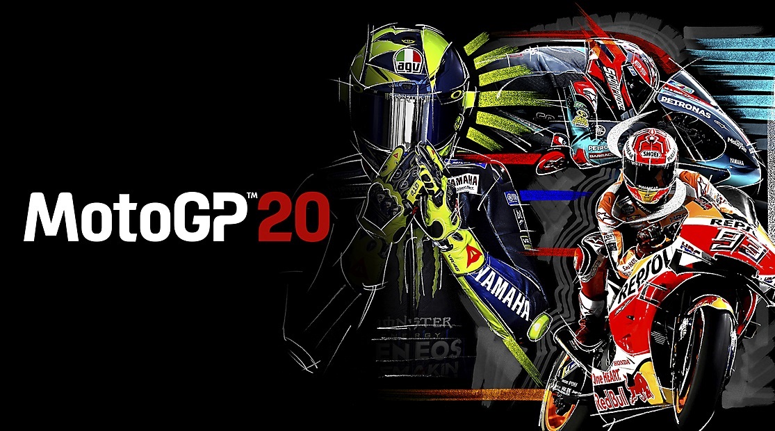 Marc Marquez protagoniza el nuevo gameplay de MotoGP 20