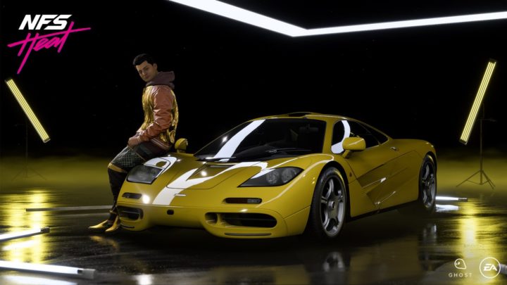 Need for Speed: Heat recibe la actualización de marzo con nuevos coches