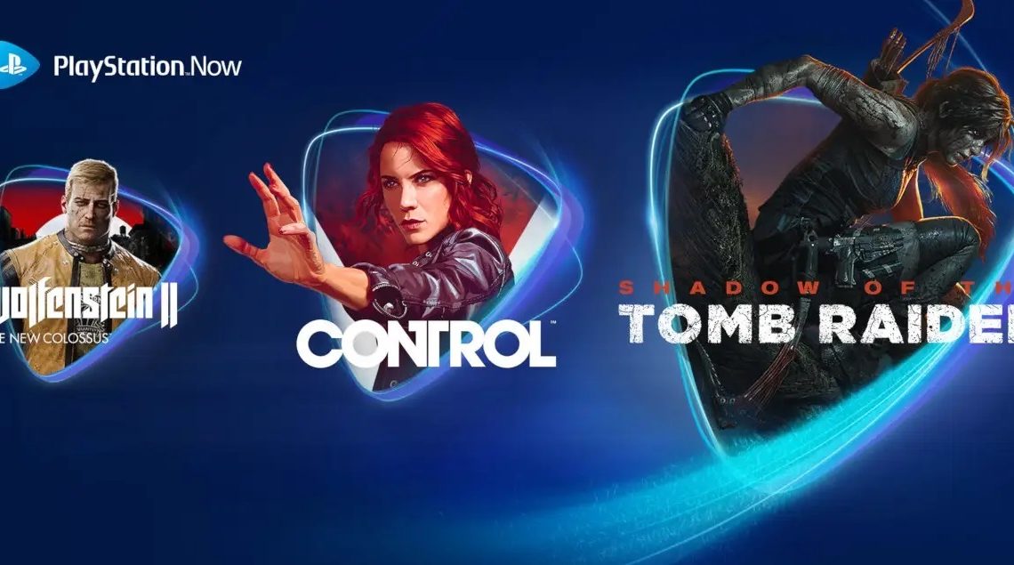 Control, Wolfenstein 2 y Shadow of the Tomb Raider, juegos de marzo en PlayStation Now