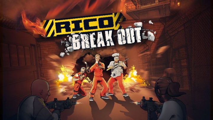 Breakout, el primer DLC de RICO, ya disponible en PlayStation 4