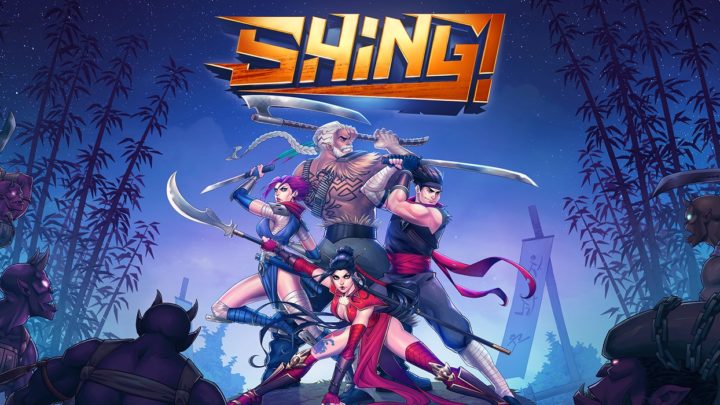 Shing!, propuesta arcade beat ’em up, estrena nuevo tráiler por el PAX East 2020
