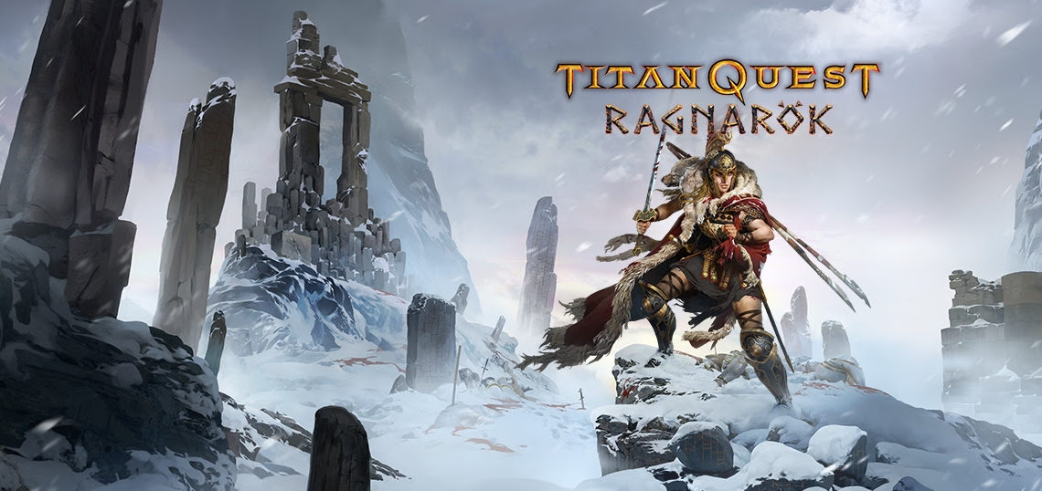 La expansión Ragnarok de Titan Quest llega a PS4 y Xbox One | Nuevo gameplay y tráiler de lanzamiento