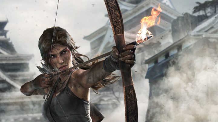 Netflix anuncia una serie de animación de Tomb Raider