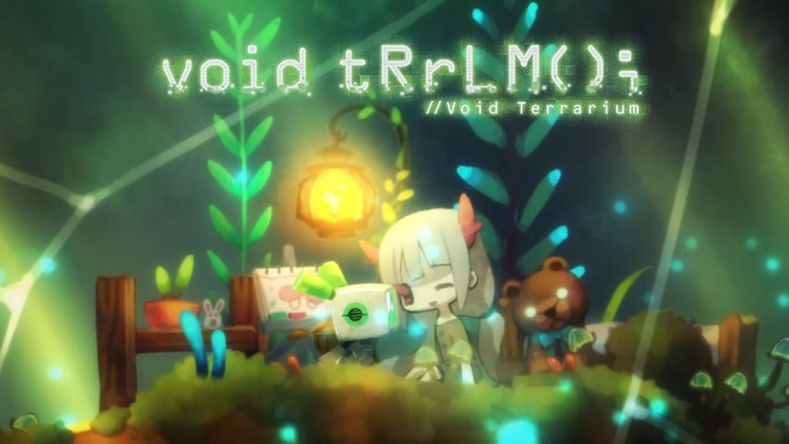 void tRrLM(); //Void Terrarium se lanzará el 10 de julio en PS4 y Switch | Nuevo táiler