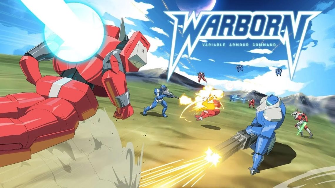 Warborn ya está disponible en PS4, Xbox One, Switch y PC | Tráiler de lanzamiento