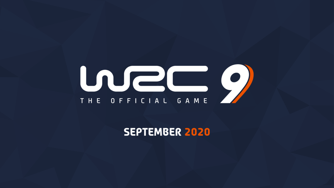 Nacon Games anuncia WRC 9 para PS5, Xbox Series X, PS4, Xbox One, Switch yPC
