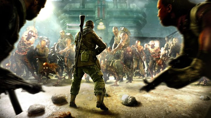 Ya disponible ‘Terror Lab’, primera misión descargable de Zombie Army 4: Dead War