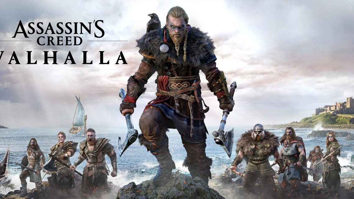 Assassin’s Creed Valhalla confirma su lanzamiento para el 17 de noviembre | Nuevo gameplay oficial