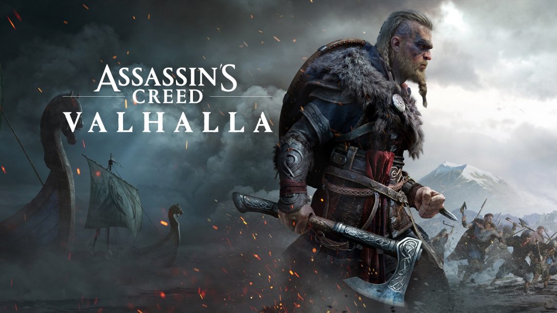 Filtrado un gameplay de 30 minutos sobre Assassin’s Creed Valhalla