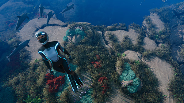 Beyond Blue llegará a PS4, Xbox One y PC el próximo mes de junio | Nuevo tráiler