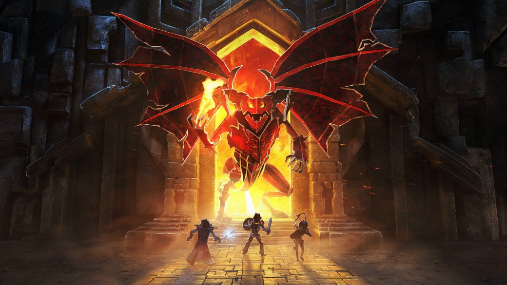 Book of Demons debuta en PS4, Xbo One y Switch | Tráiler de lanzamiento