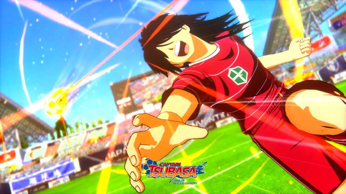 Bandai Namco comparte nuevas imágenes de Captain Tsubasa: Rise of New Champion