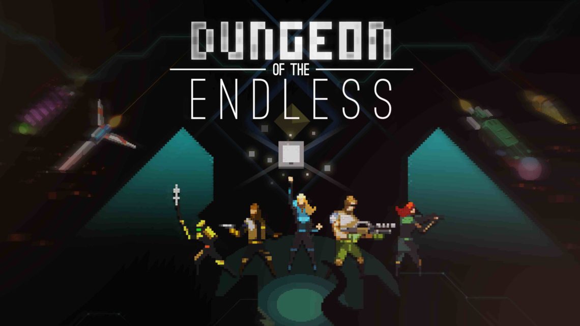 Dungeon of the Endless ya disponible en PlayStation 4