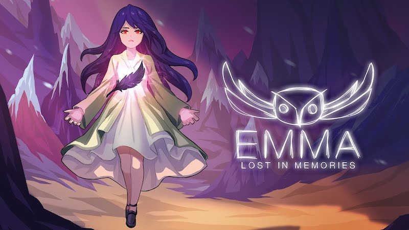 EMMA: Lost in Memories, puzzles y plataformas en 2D, se lanzará en mayo para PS4 y PS Vita
