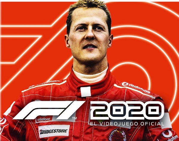 Ya disponible la Schumacher Edition de F1 2020 en formato físico y digital