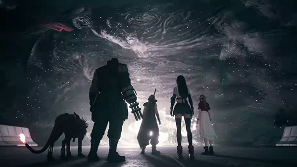 Final Fantasy VII Remake deslumbra en un épico tráiler final
