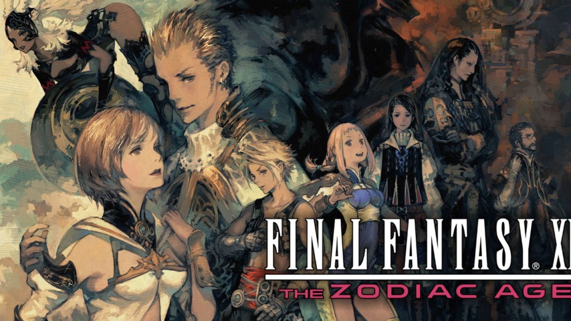 Las versiones de PS4 y PC de Final Fantasy XII: The Zodiac Age reciben las mejoras de Switch y Xbox One