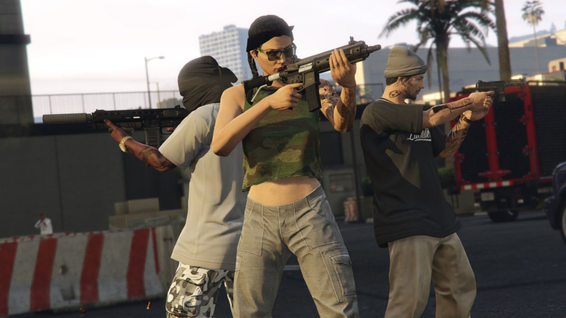 Grand Theft Auto V supera los 120 millones de copias vendidas