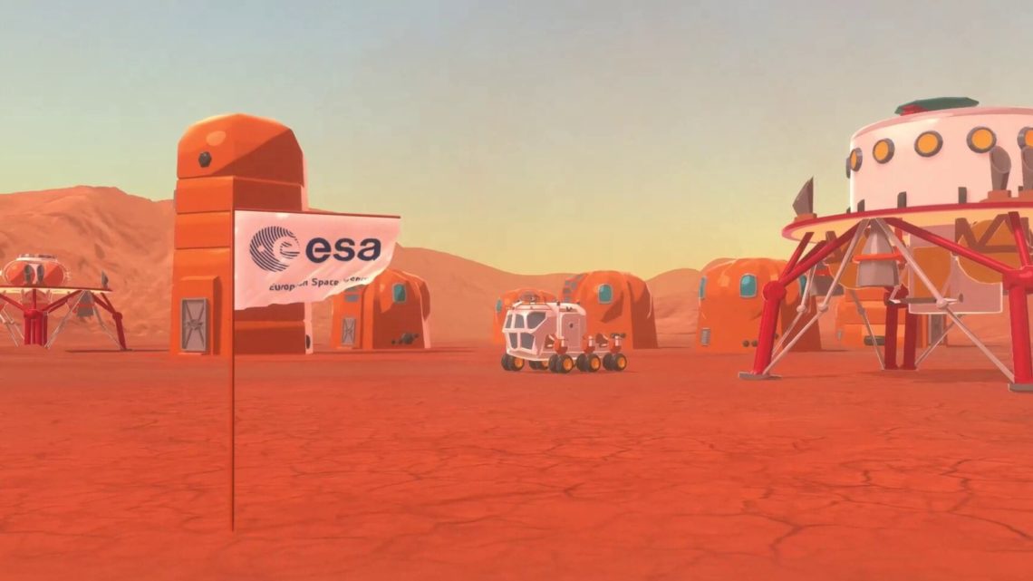 Mars Horizon confirma su lanzamiento en PC, PS4, Xbox One y Switch para finales de 2020