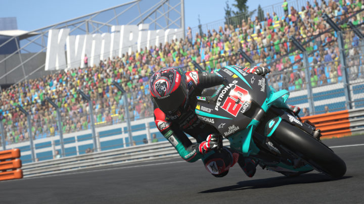 MotoGP 20 recibirá nuevos contenidos en los próximos meses