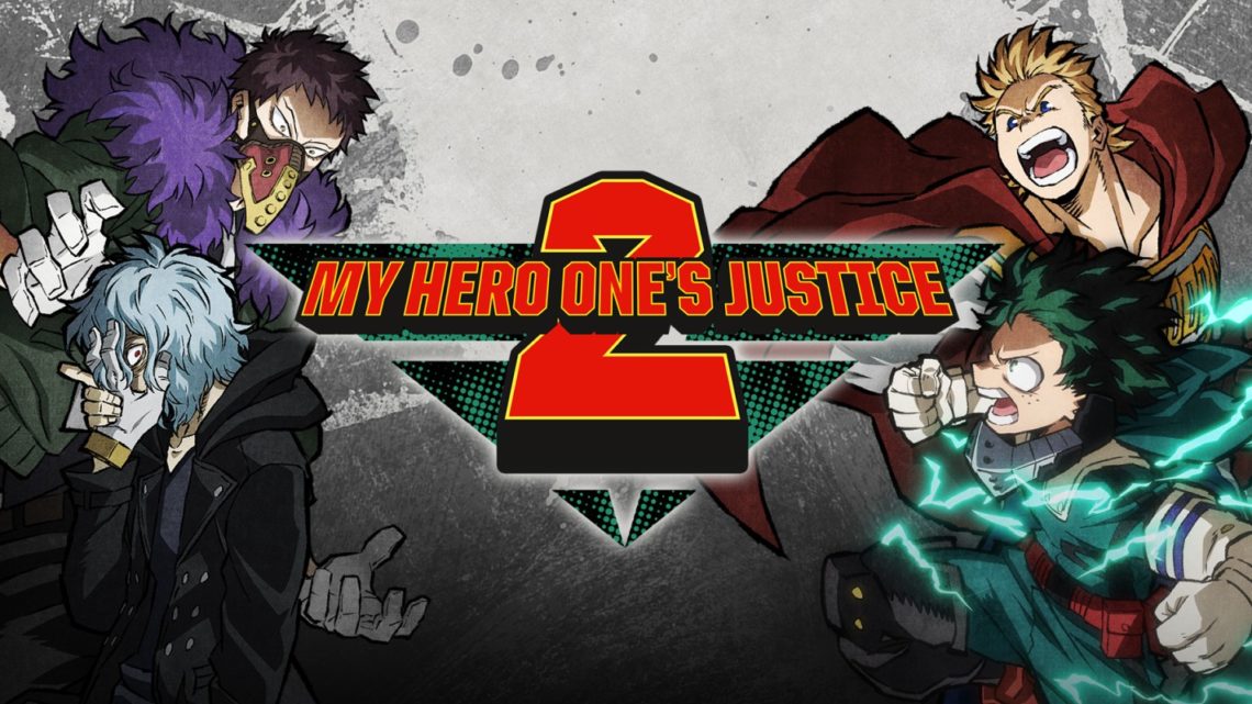 My Hero One’s Justice 2 | Tetsutetsu Tetsutetsu presenta sus habilidades en un nuevo gameplay