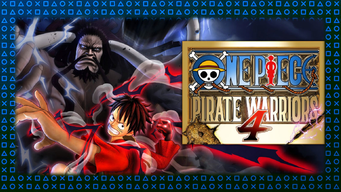 Análisis | One Piece: Pirate Warriors 4