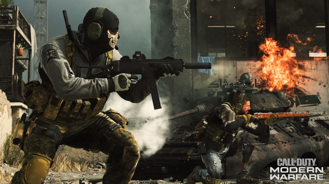 PlayStation lanza un reto a los jugadores de Call of Duty: Warzone en redes sociales