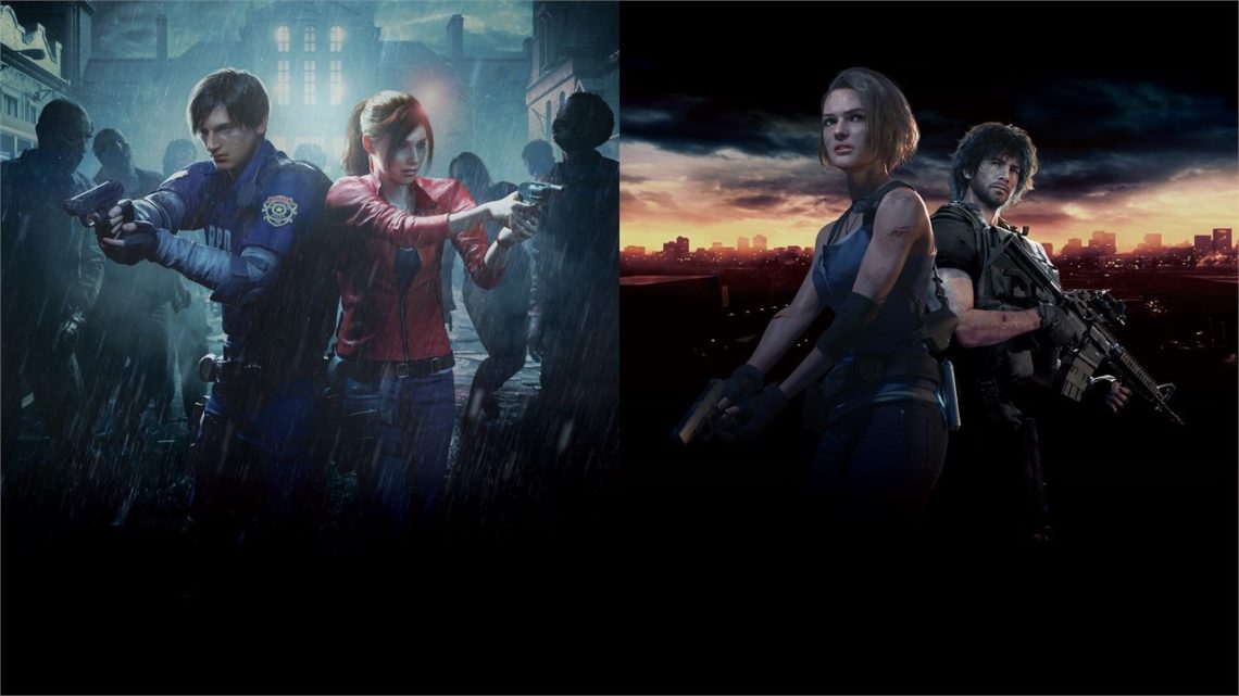 Capcom lanza ‘Racoon City Edition’, pack digital que incluye Resident Evil 2 y Resident Evil 3