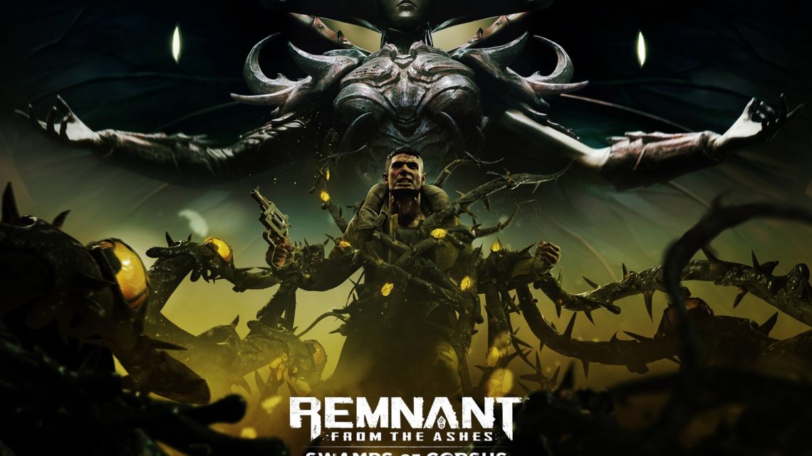 Swamps of Corsus, el nuevo DLC de Remnant: From the Ashes, muestra su jugabilidad en un extenso gameplay
